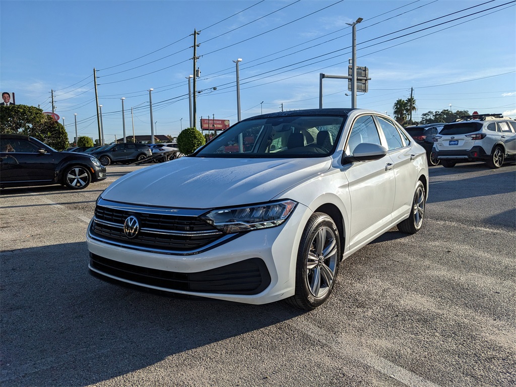 2024 Volkswagen Jetta 1.5T SE photo 3