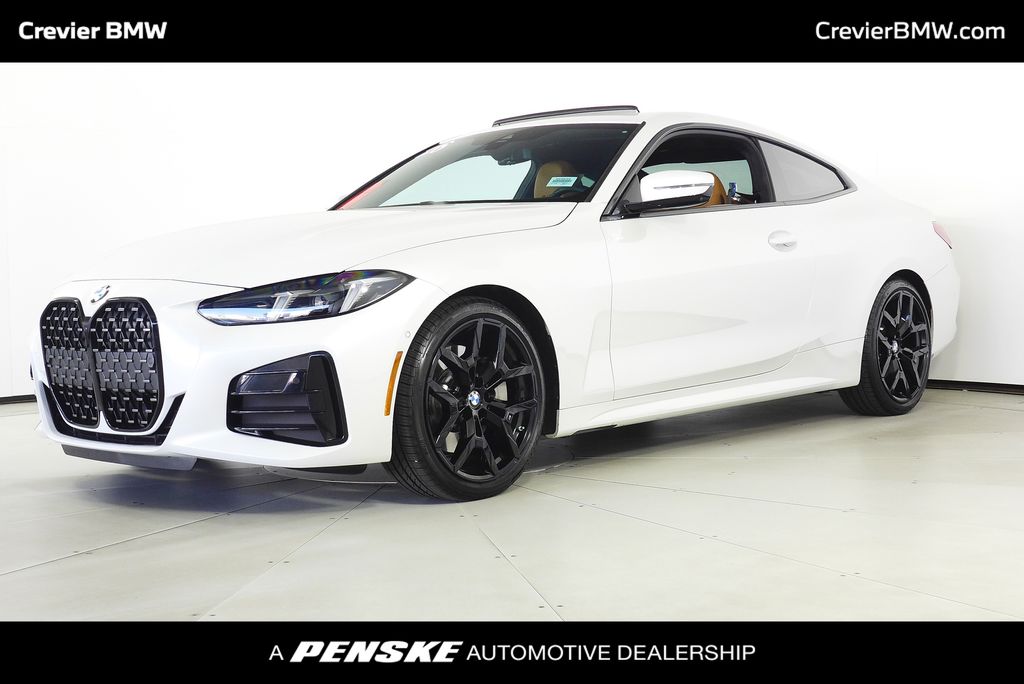 2026 BMW 4 Series 430i's photo