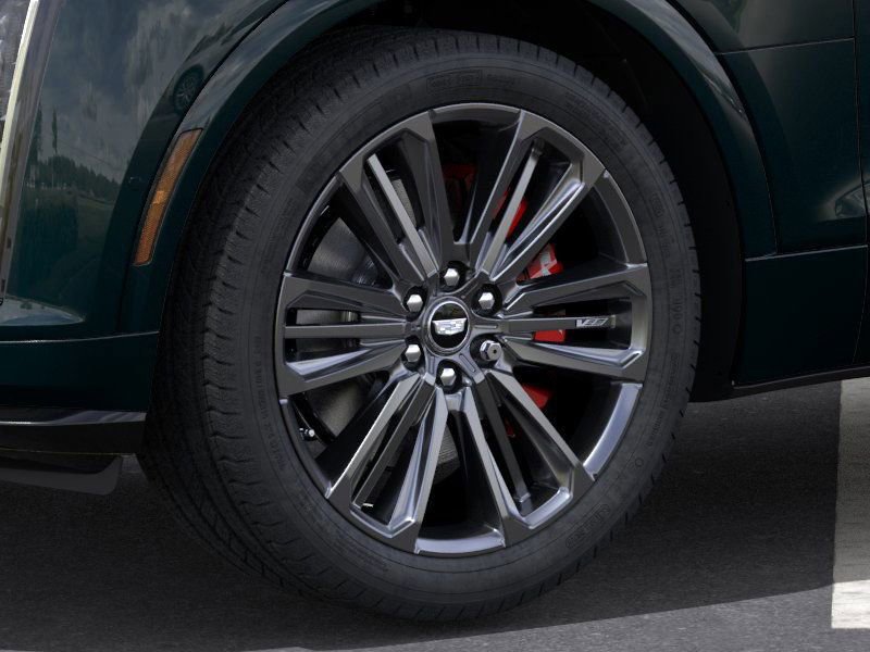 2026 Cadillac Lyriq photo 8