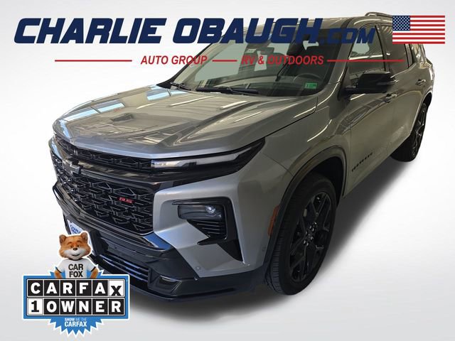 2024 Chevrolet Traverse RS's photo