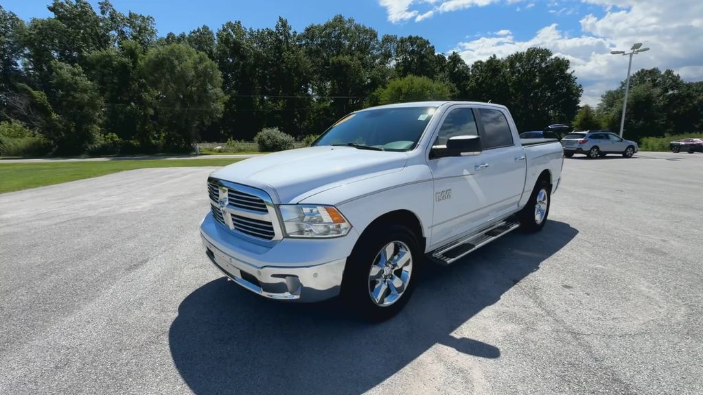 2016 Ram 1500 Big Horn photo 4