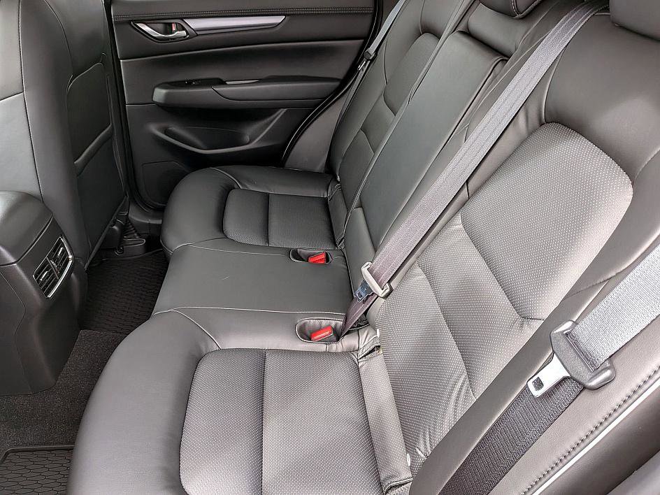 2025 Mazda CX-5 2.5 Select photo 26