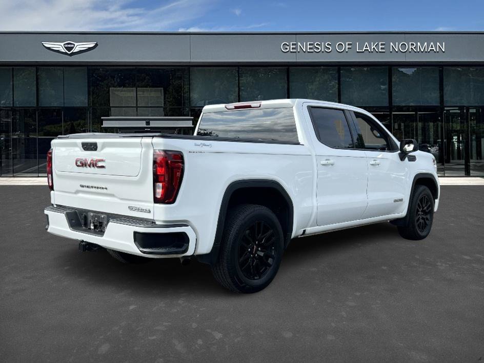 2022 Gmc Sierra 1500 Limited Elevation photo 4
