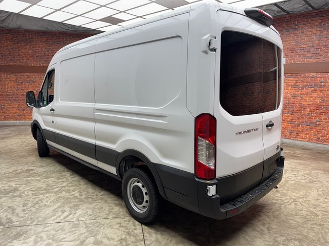 2025 Ford Transit Cargo Van photo 2