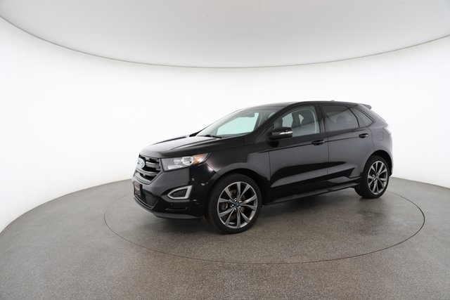 2018 Ford Edge Sport photo 2