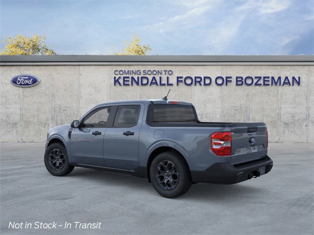 2025 Ford Maverick XLT photo 4