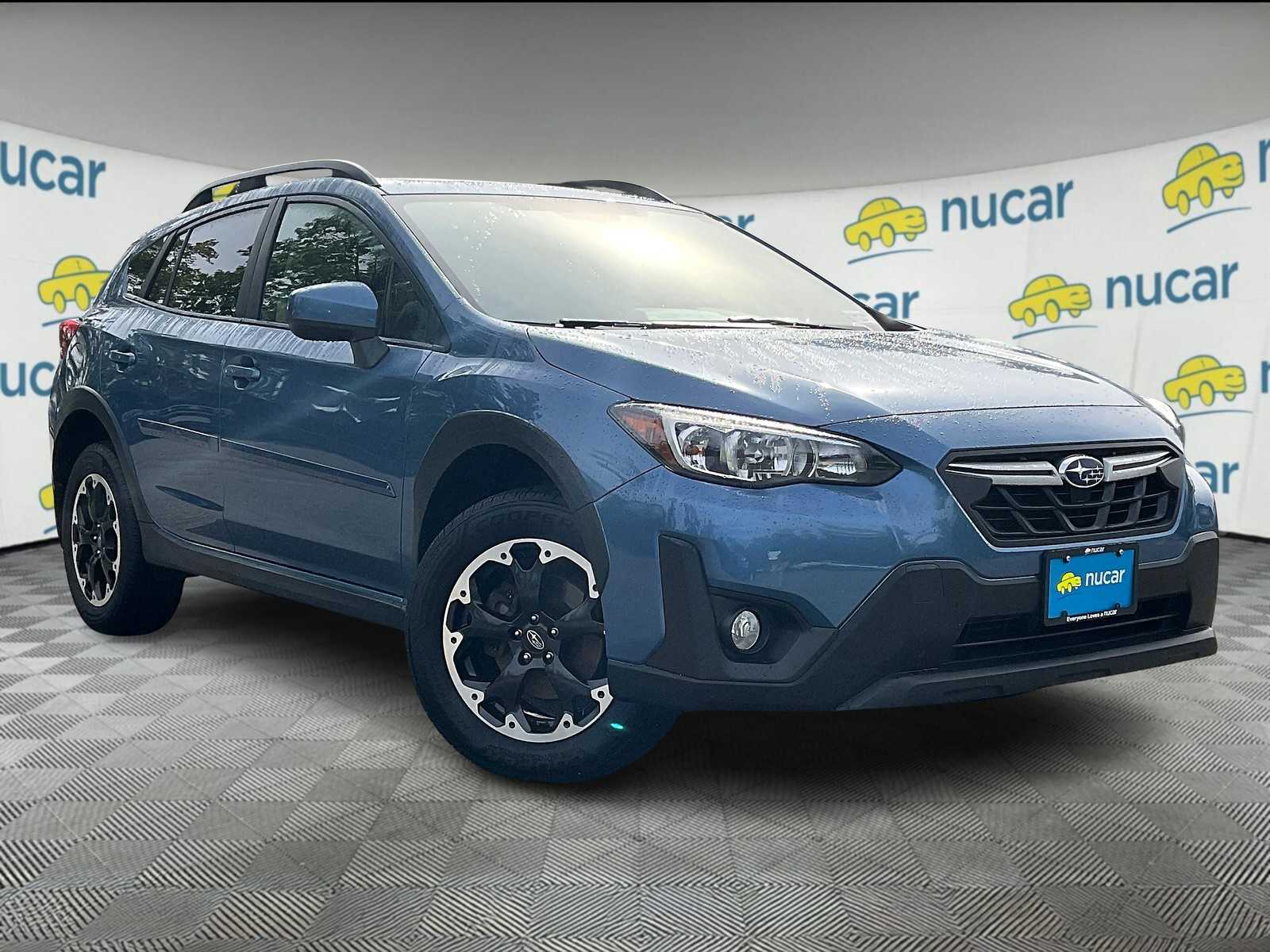 2022 Subaru Crosstrek
