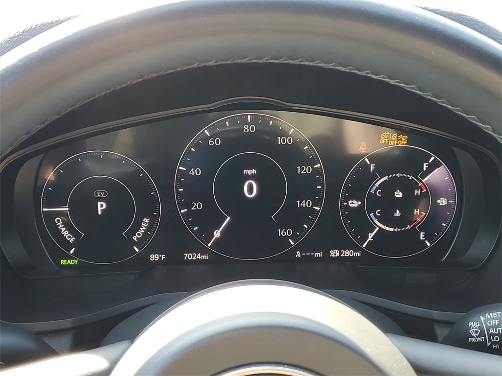 2025 Mazda CX-70 Premium Plus photo 17