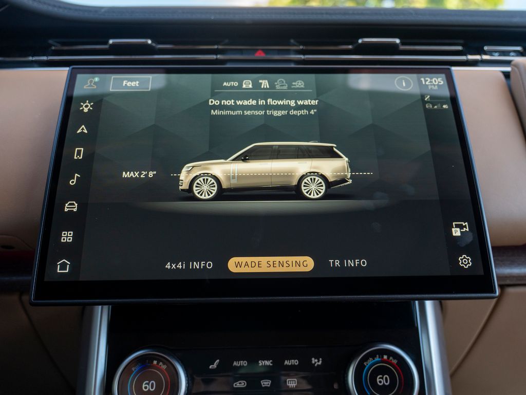 2023 Land Rover Range Rover SE photo 26