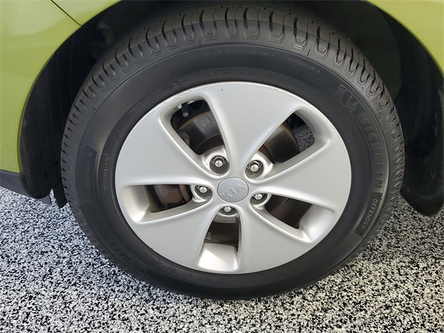 2016 Kia Soul Base photo 4