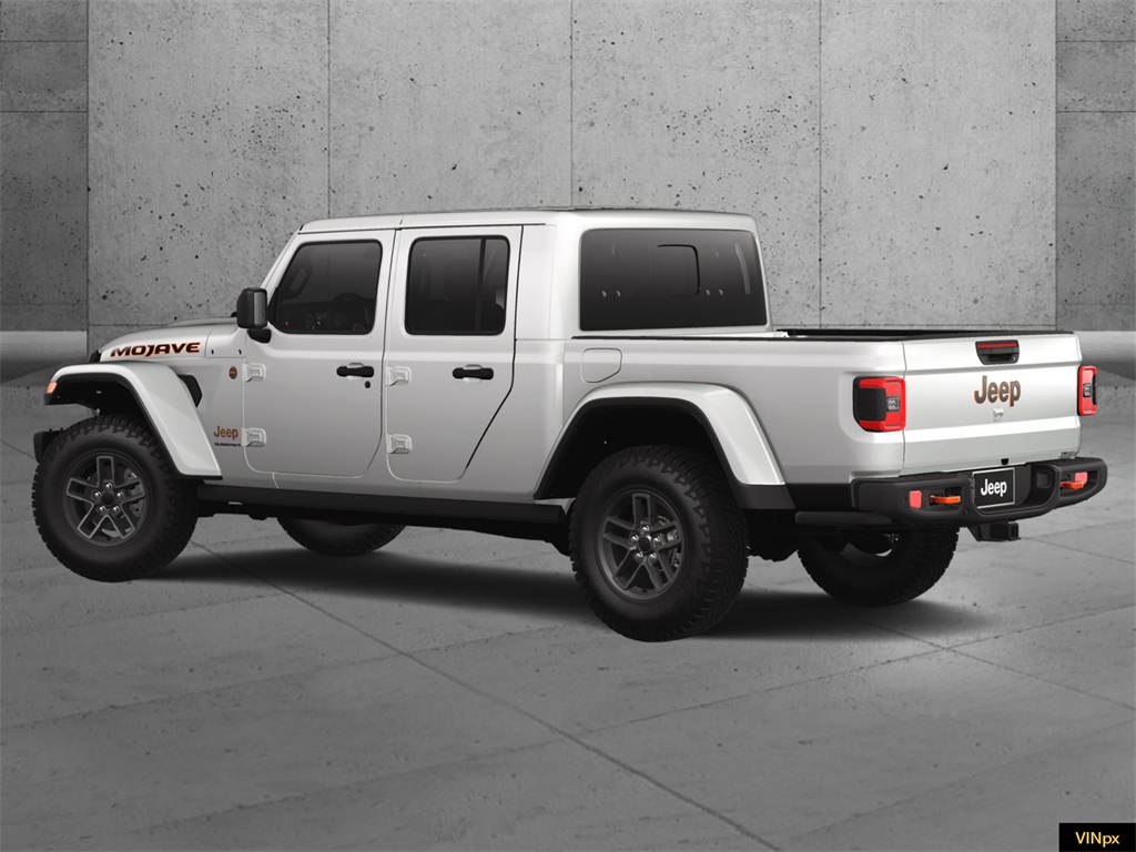 2025 Jeep Gladiator Mojave photo 4