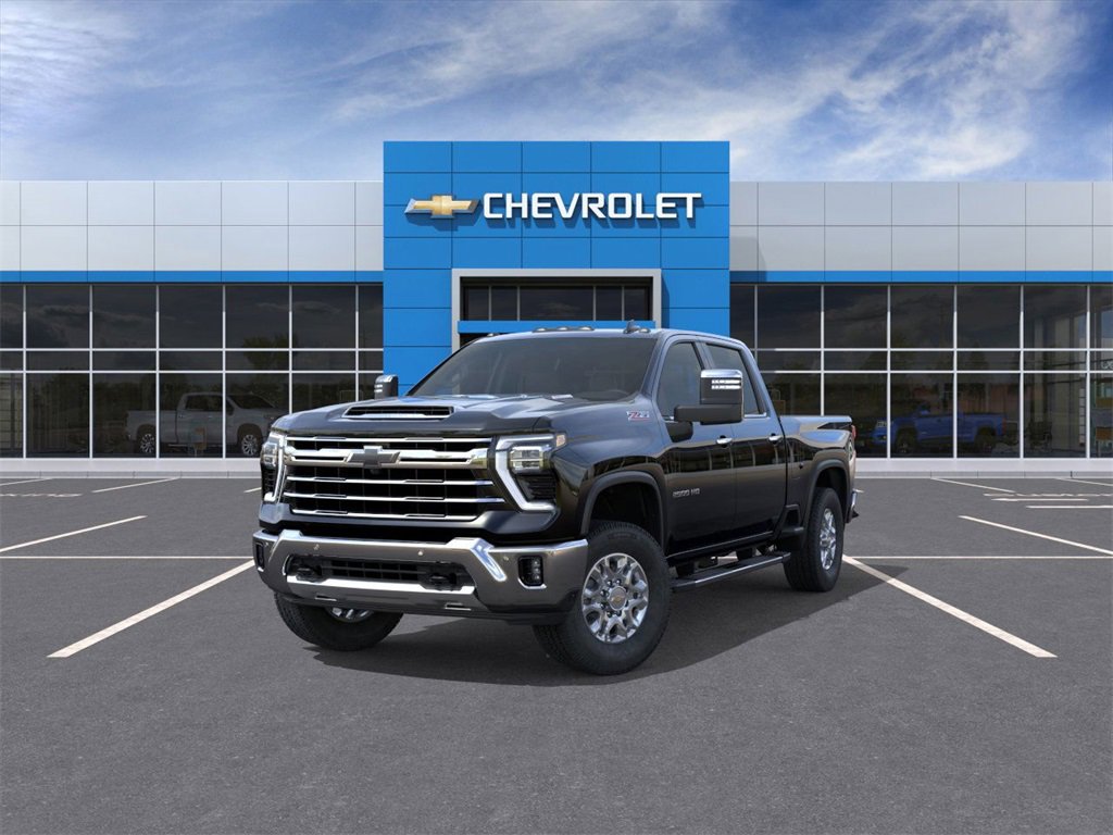 2025 Chevrolet Silverado 2500HD LTZ photo 7