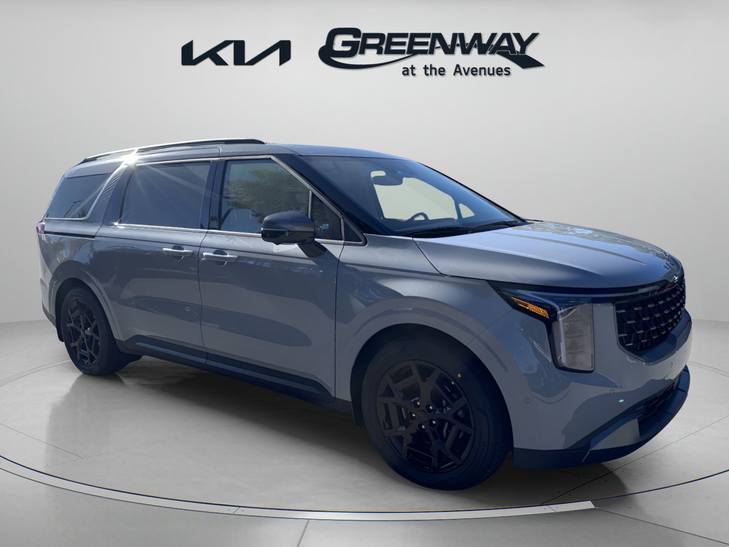 2026 Kia Carnival SX Prestige's photo