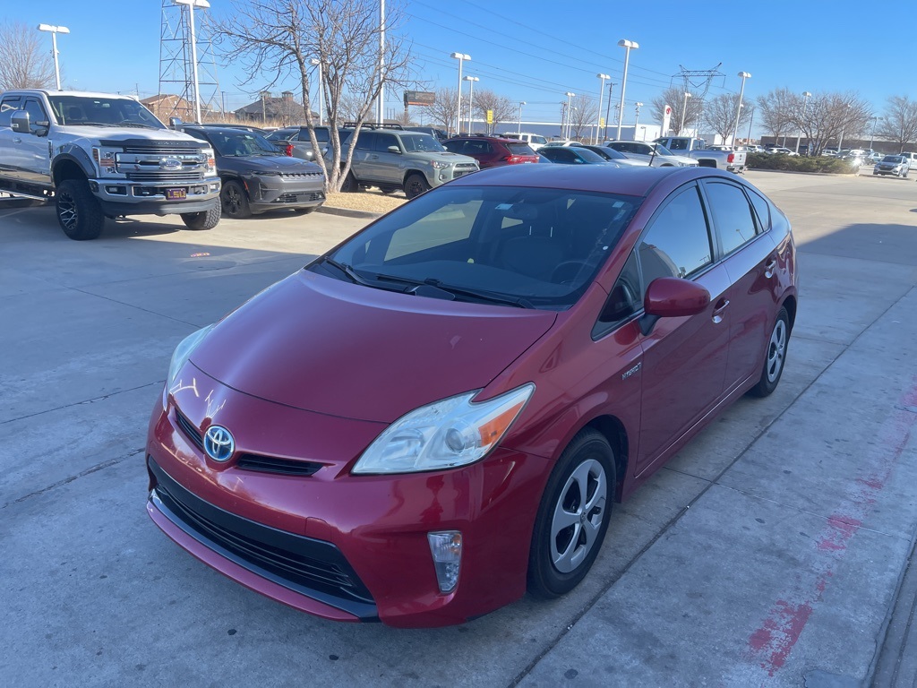 2015 Toyota Prius Two