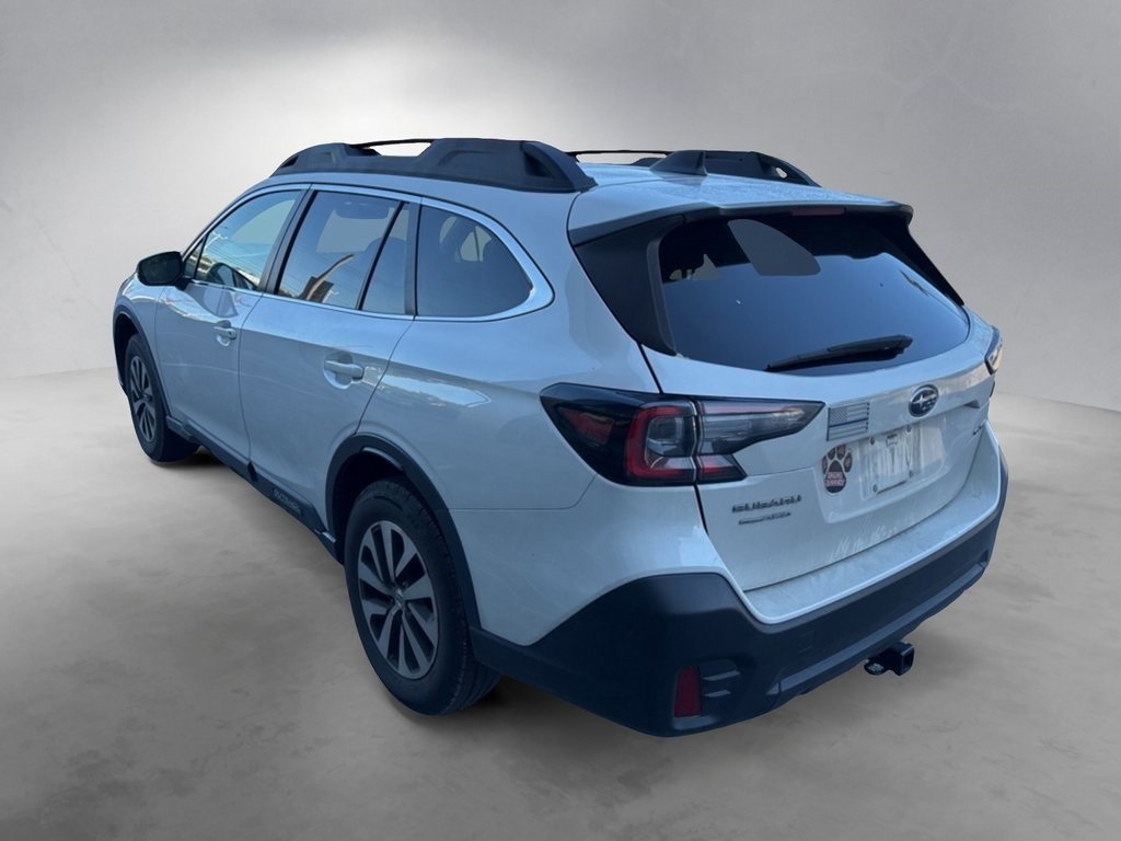 2021 Subaru Outback Premium photo 4