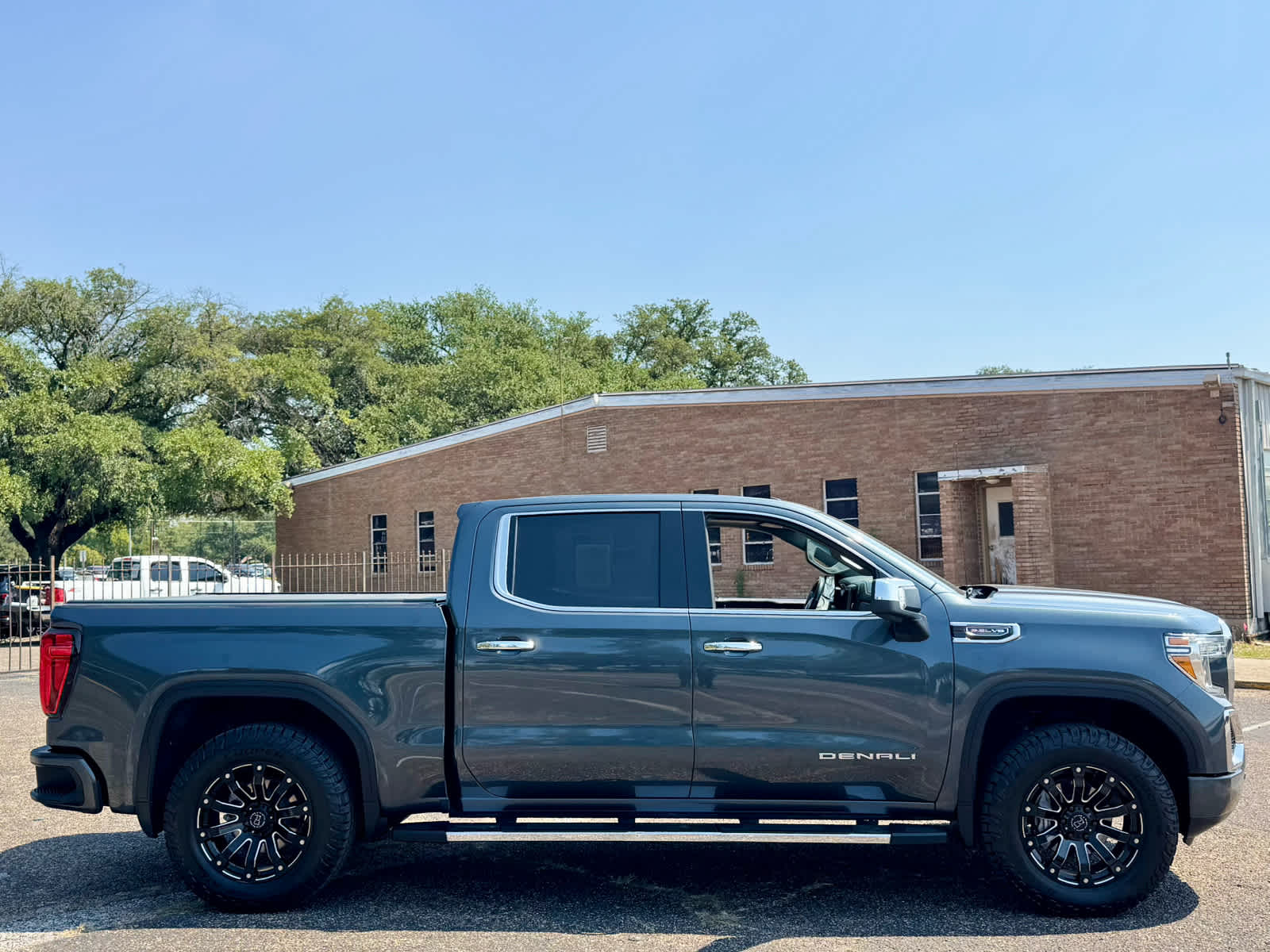 2019 Gmc Sierra 1500 Denali photo 6