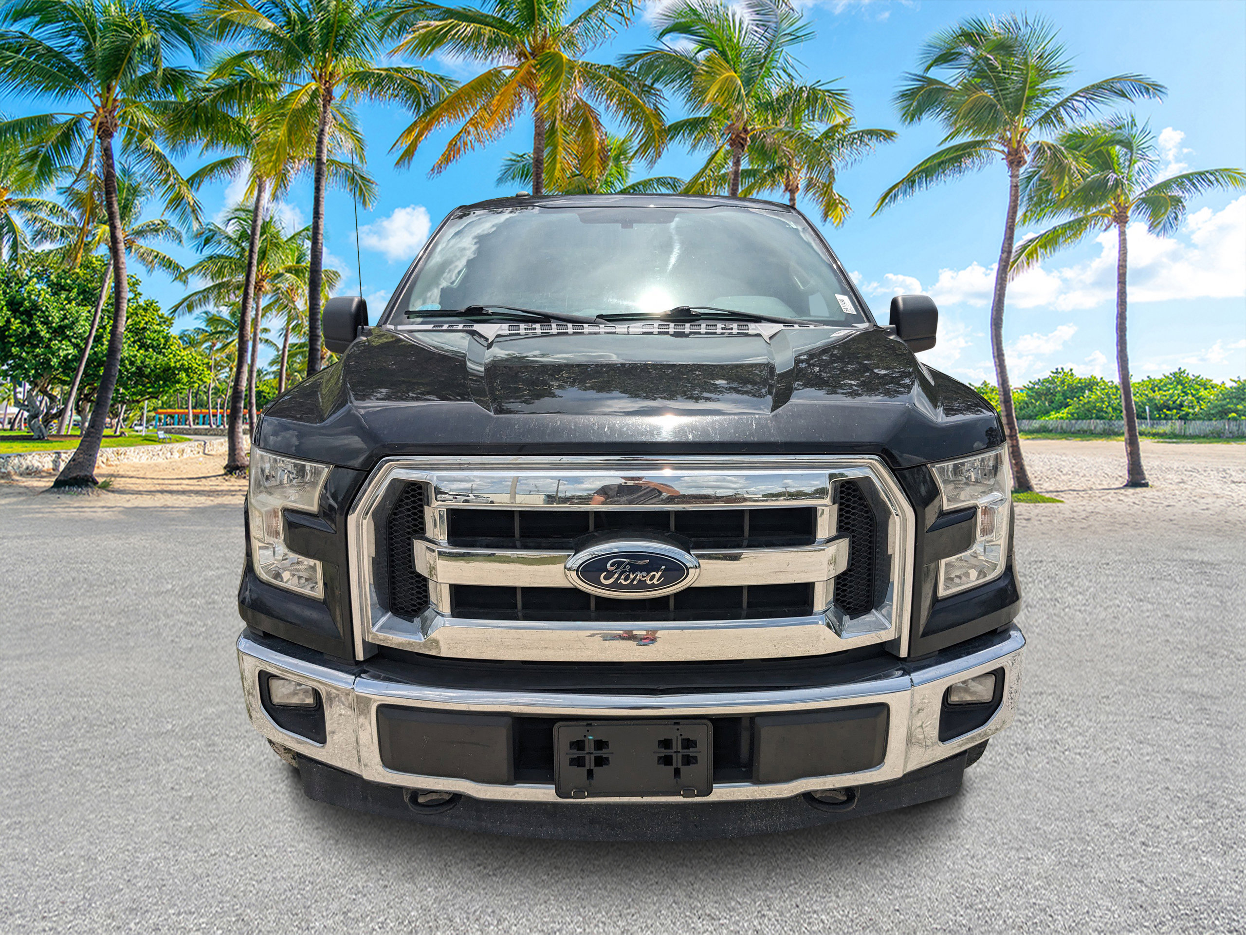 2017 Ford F-150 XLT photo 6