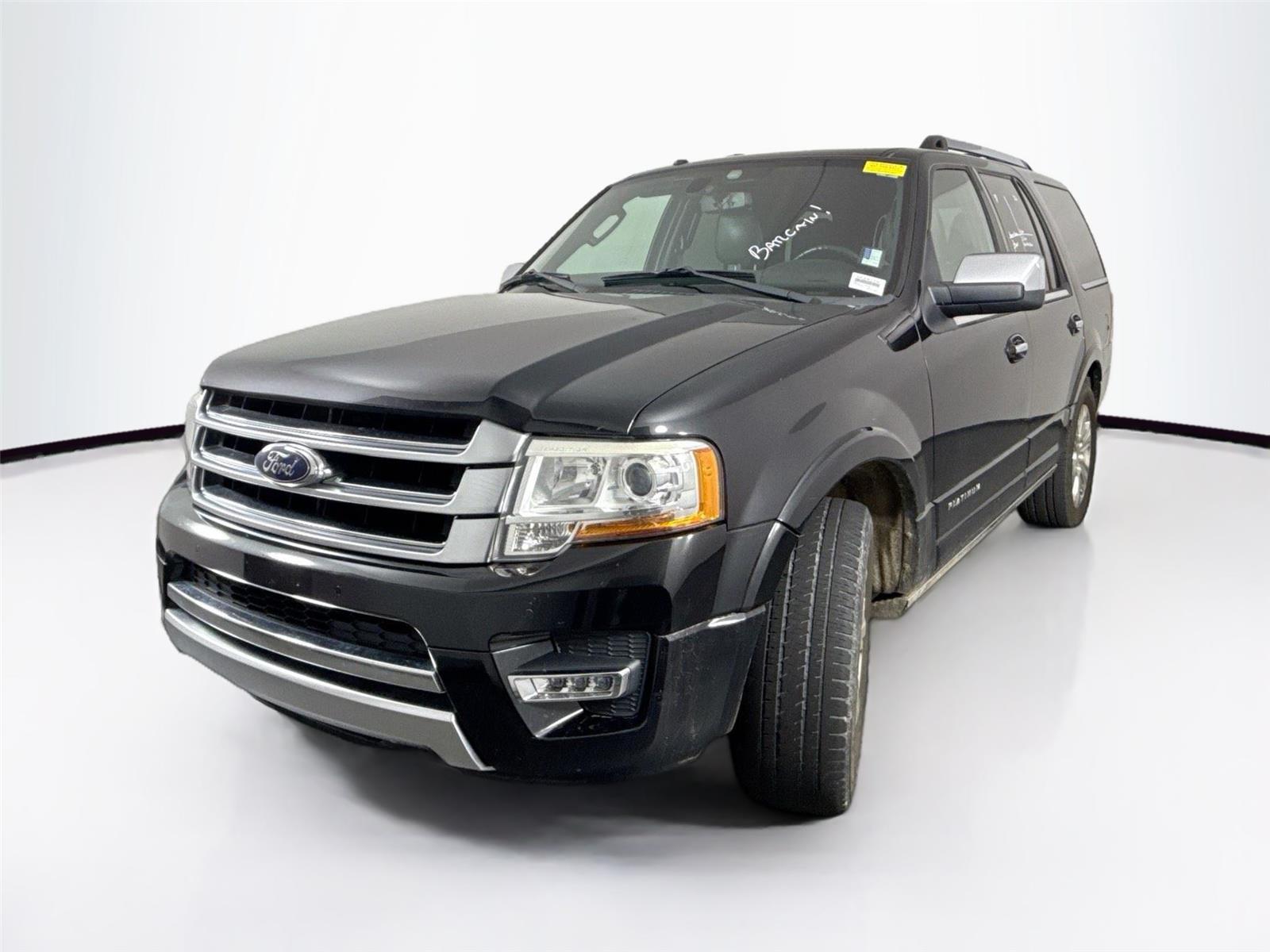 2015 Ford Expedition Platinum photo 2