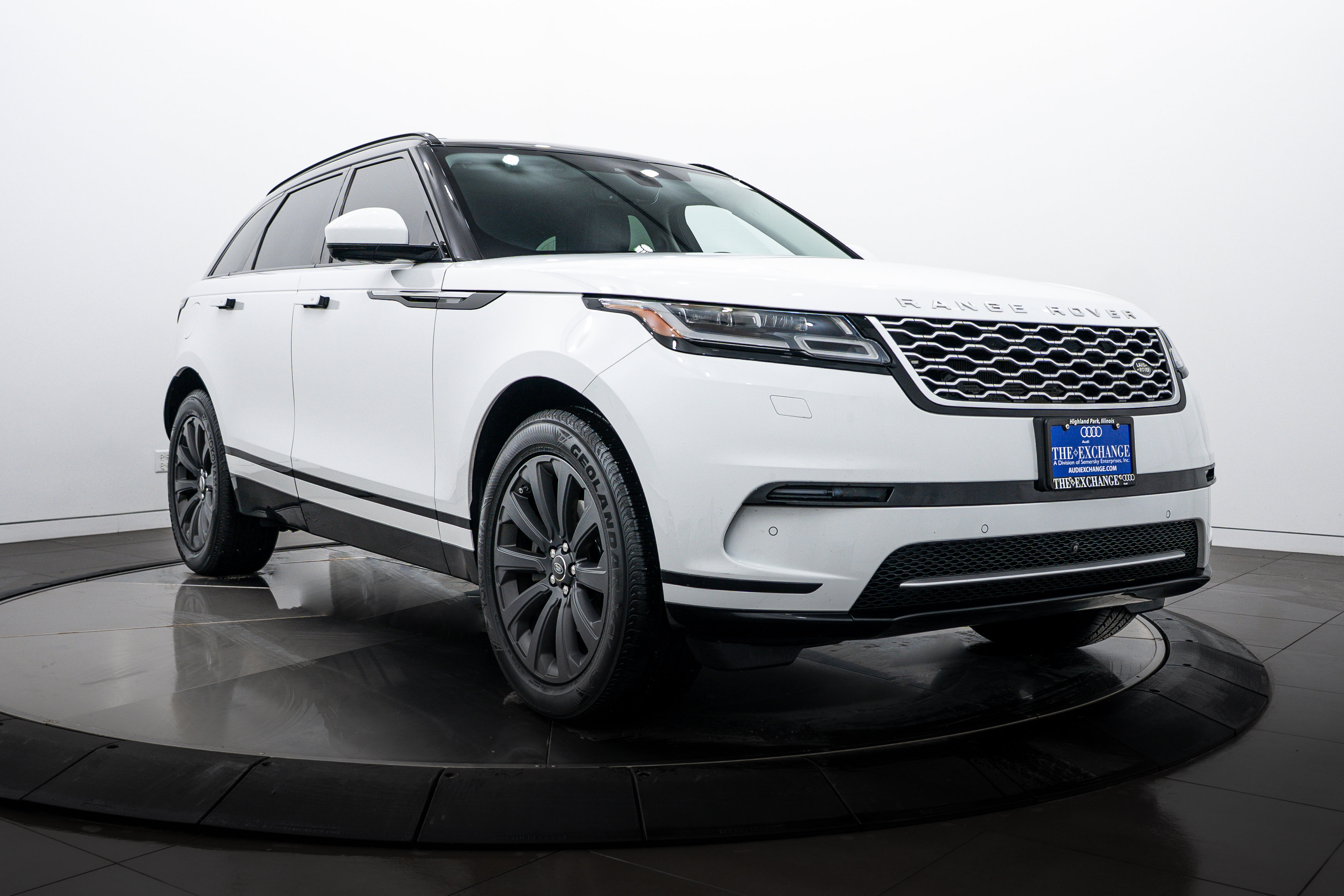 2020 Land Rover Range Rover Velar S
