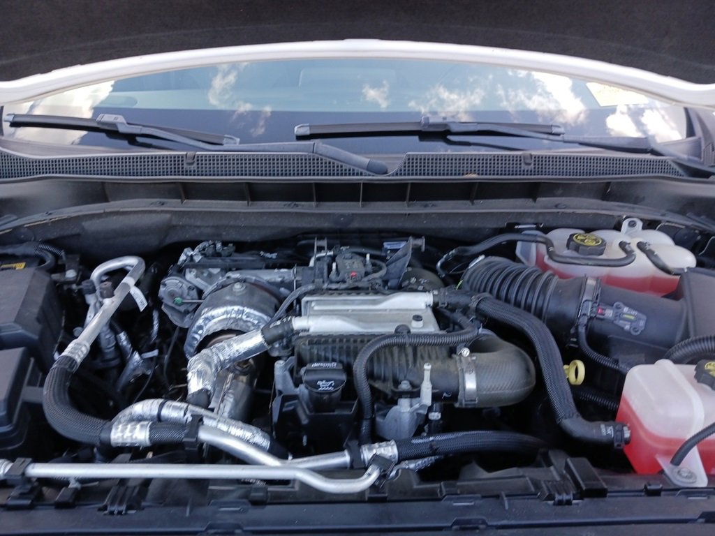 2021 Chevrolet Tahoe RST photo 36