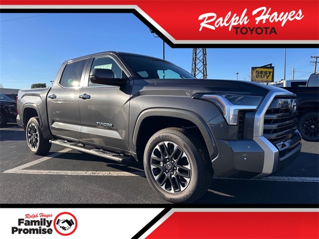 2026 Toyota Tundra Limited's photo