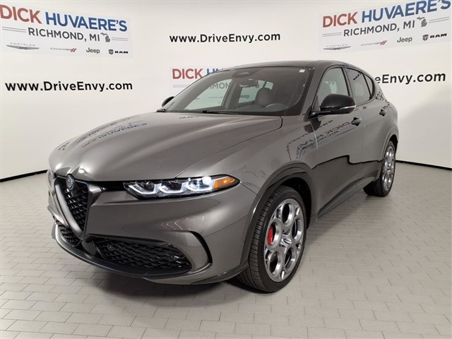 2024 Alfa Romeo Tonale Veloce