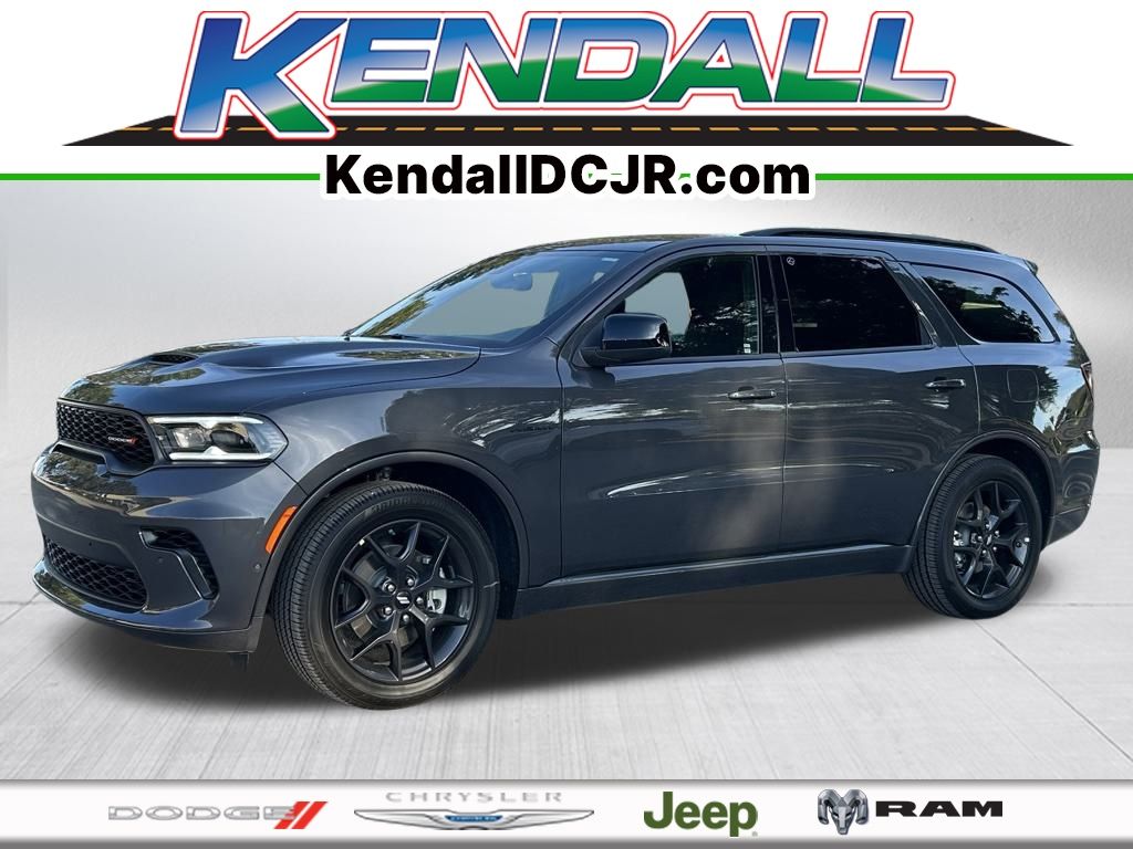 2026 Dodge Durango GT HEMI V8