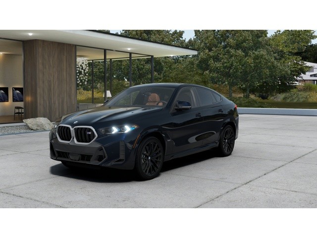 2026 BMW X6