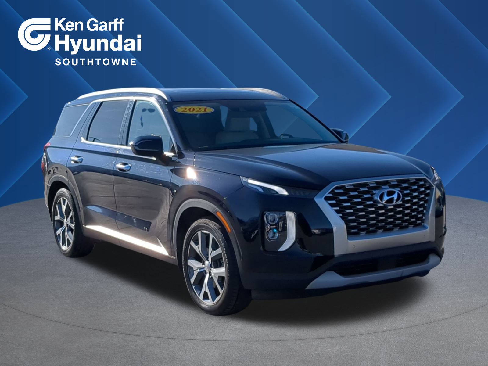 2021 Hyundai Palisade SEL's photo