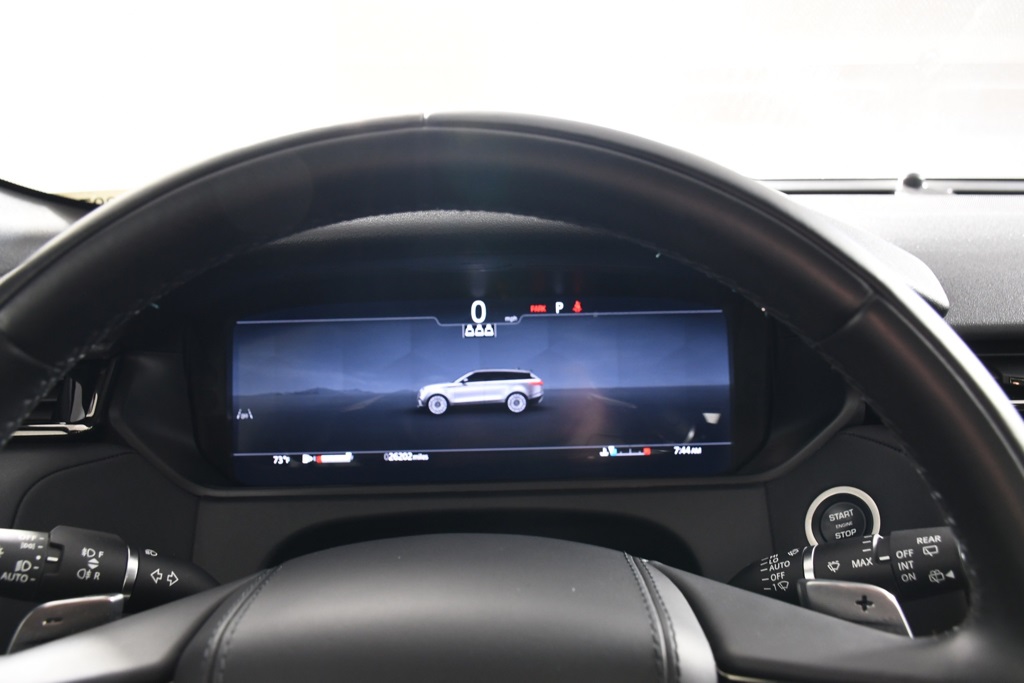 2025 Land Rover Range Rover Velar SE photo 30