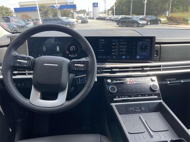 2025 Hyundai Santa Fe SEL photo 10