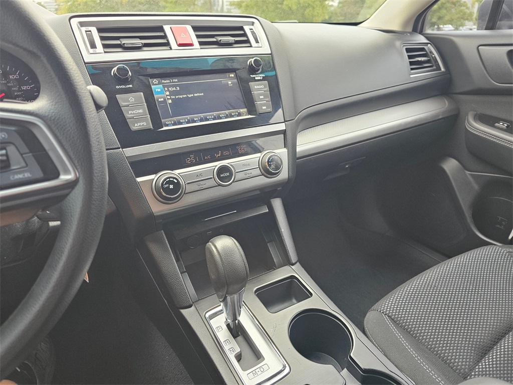 2018 Subaru Outback 2.5i photo 26