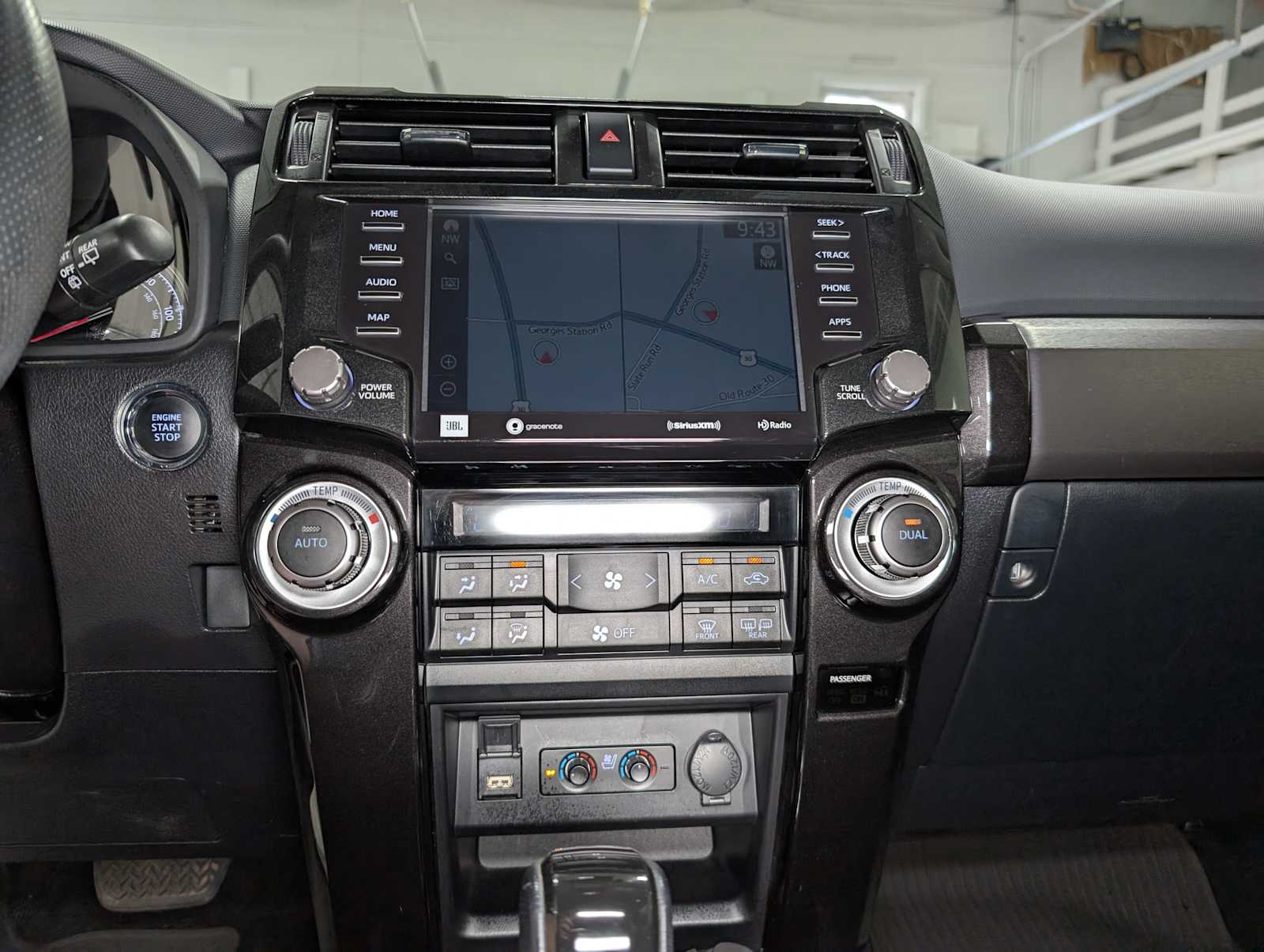 2020 Toyota 4Runner Nightshade Edition photo 30