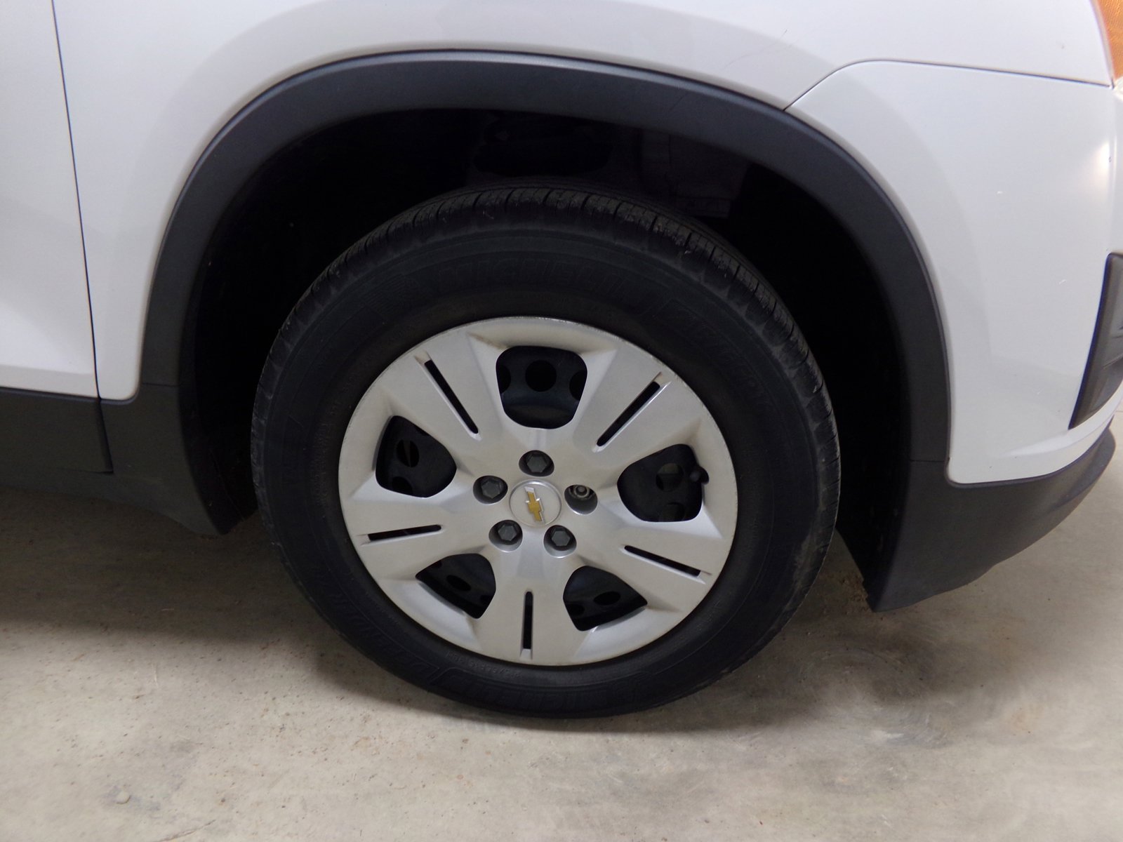 2016 Chevrolet Trax LS photo 26