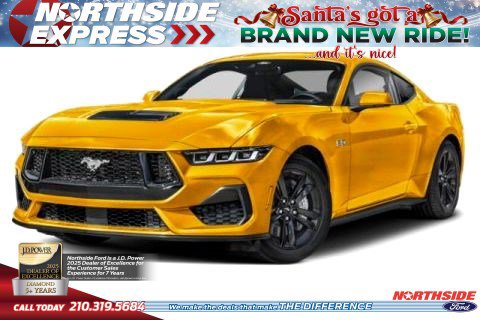2026 Ford Mustang GT Premium's photo