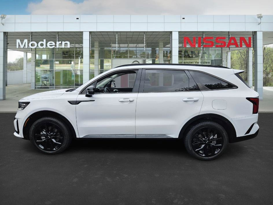 2021 Kia Sorento SX Prestige photo 4