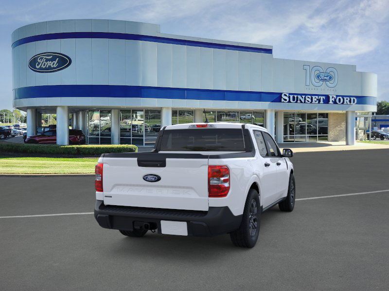 2025 Ford Maverick XLT photo 8