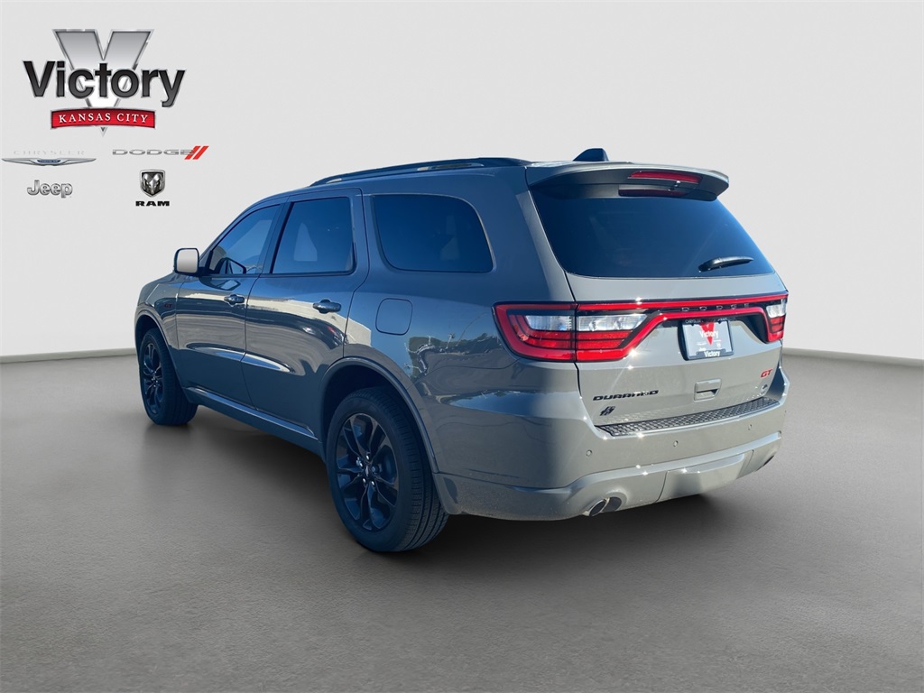 2025 Dodge Durango GT Plus photo 4