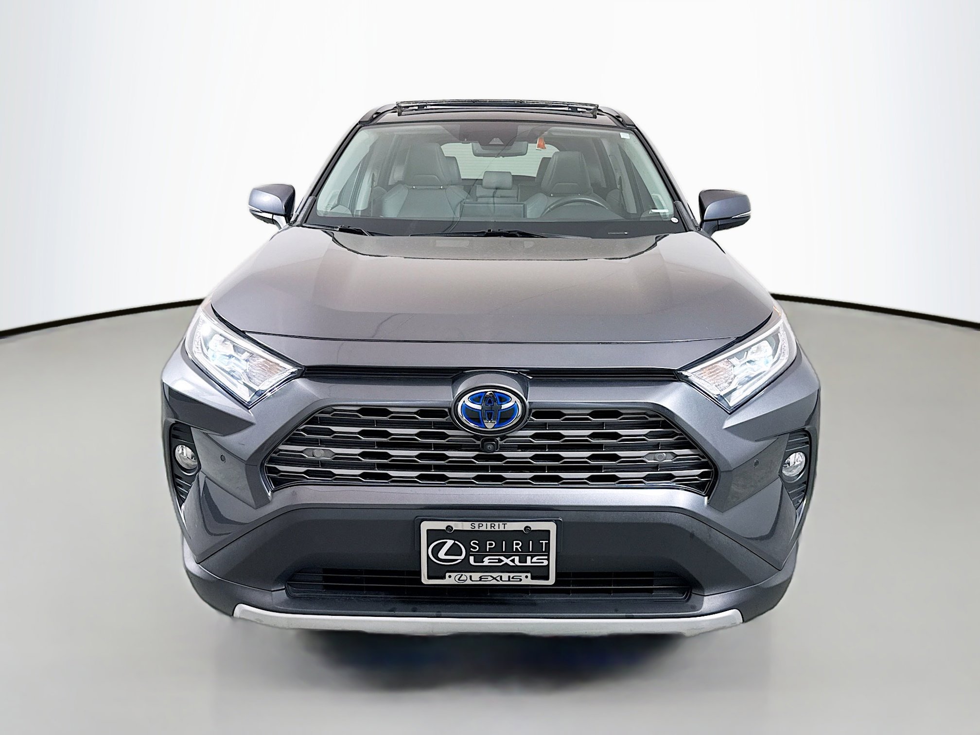 2021 Toyota RAV4 Hybrid Limited photo 2