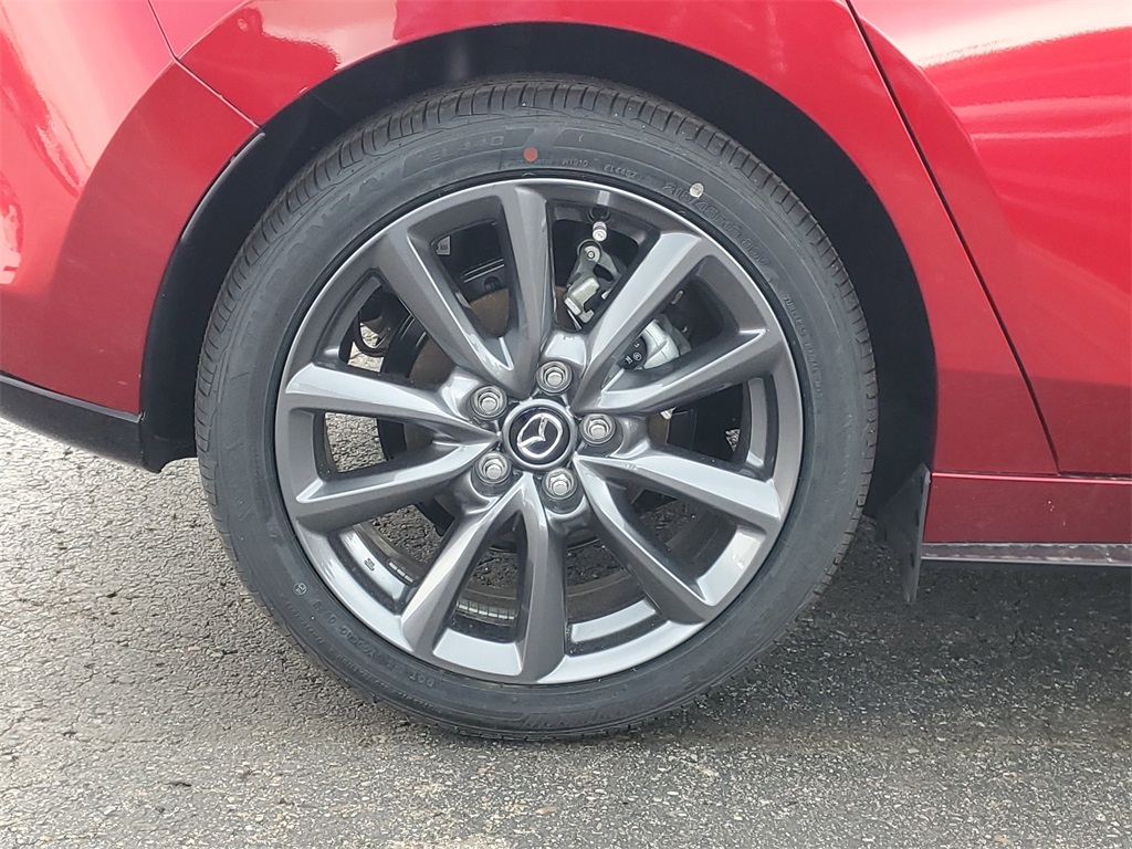 2025 Mazda Mazda3 2.5 s Preferred photo 5