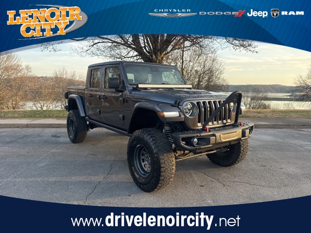 2020 Jeep Gladiator Rubicon's photo