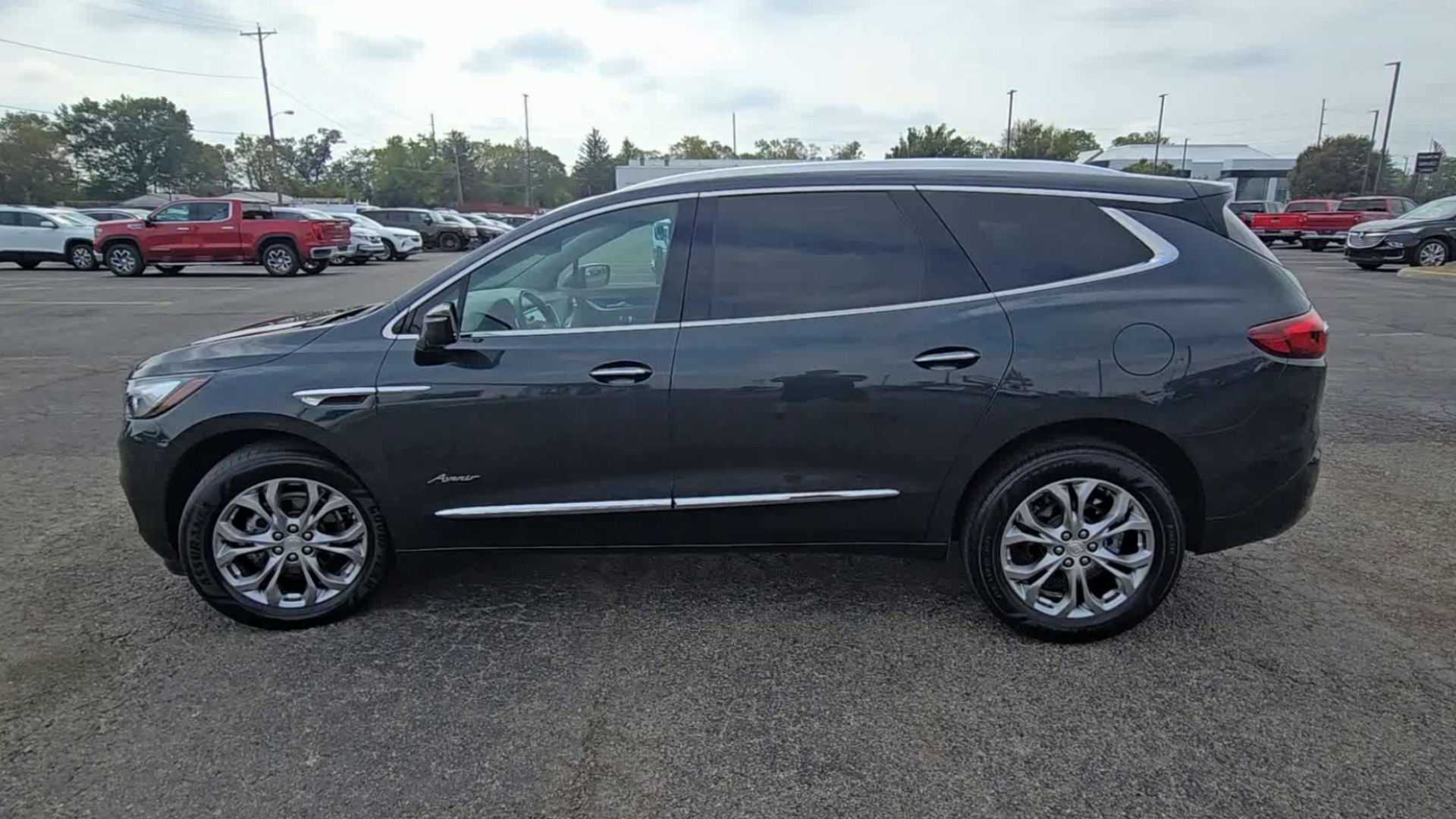 2021 Buick Enclave Avenir photo 38