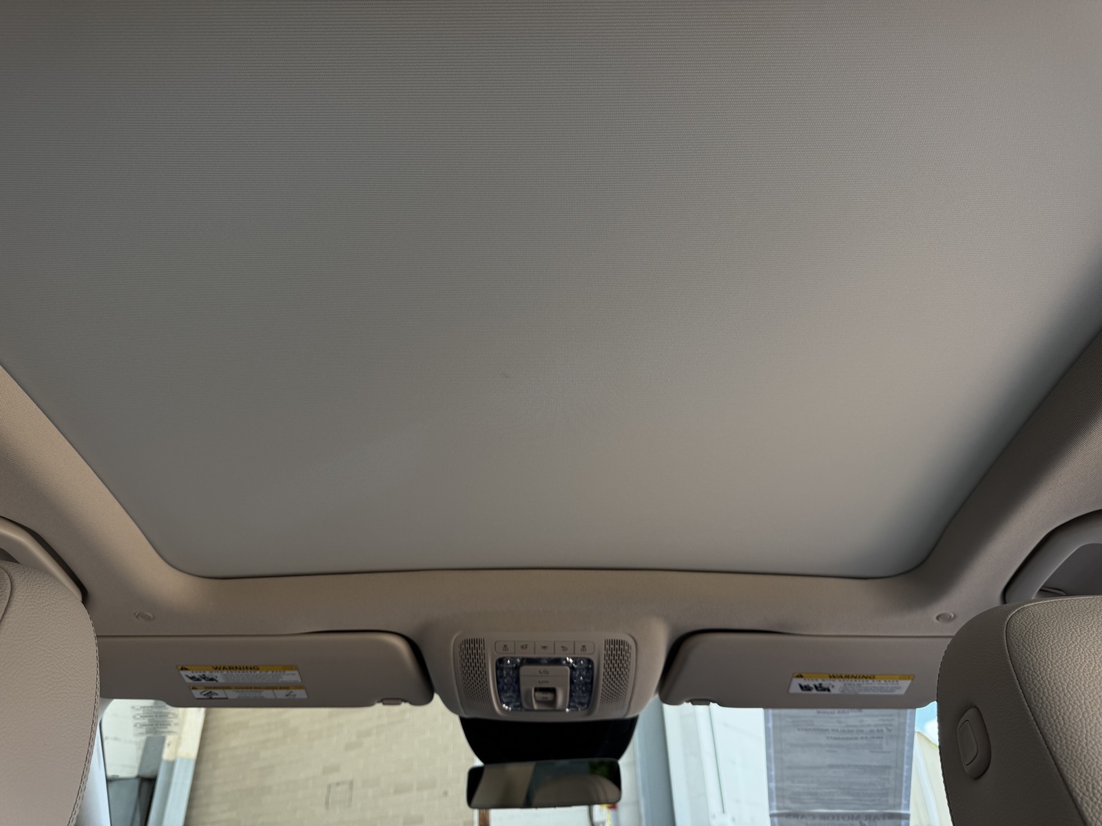 2024 Mercedes Benz GLS 450 4MATIC photo 3