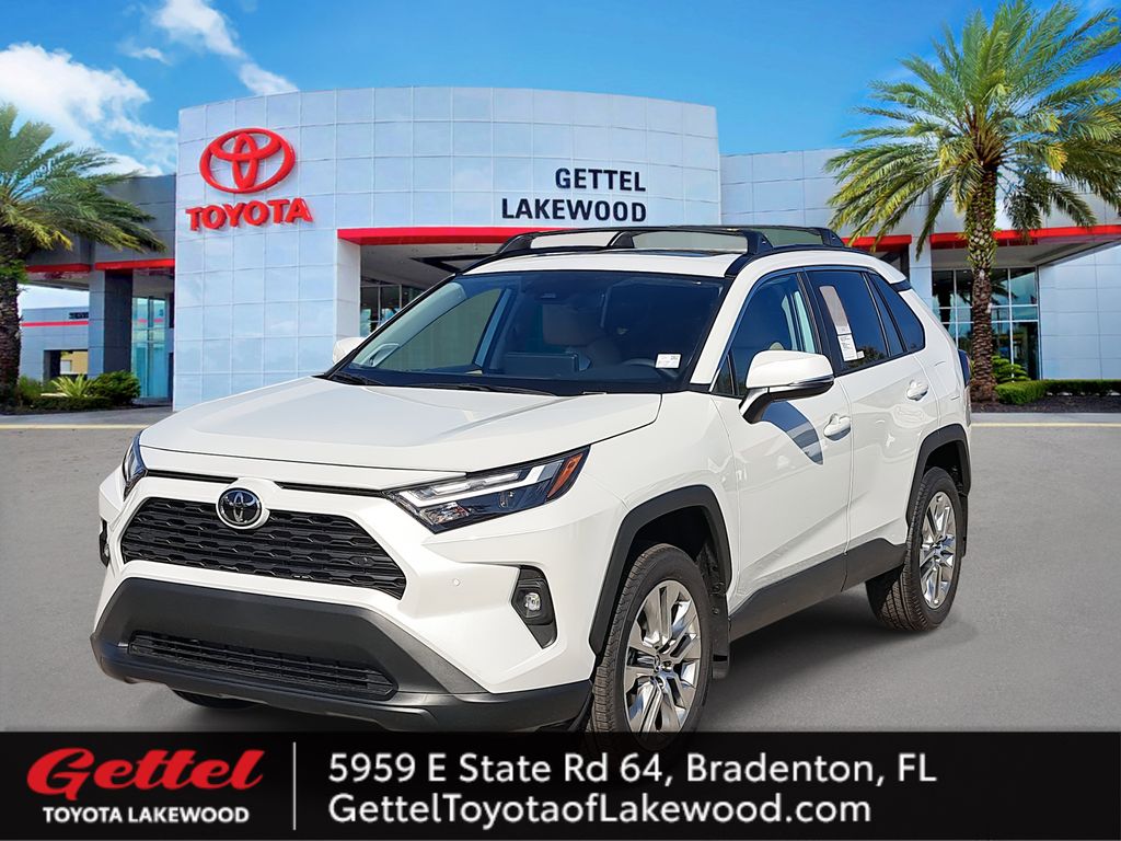 2025 Toyota RAV4 XLE Premium's photo