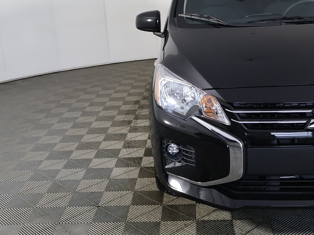 2024 Mitsubishi Mirage G4 LE photo 10