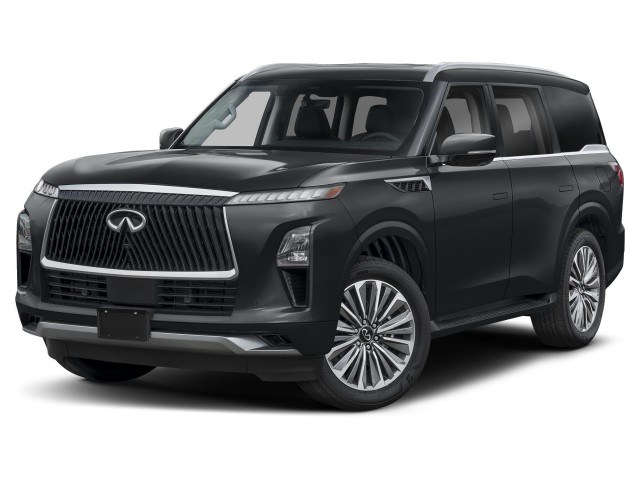 2026 INFINITI QX80 Luxe's photo