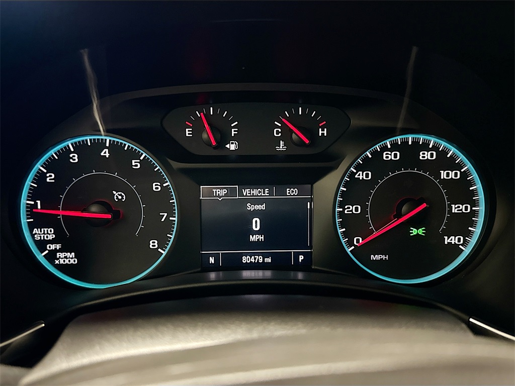 2018 Chevrolet Equinox LT photo 21