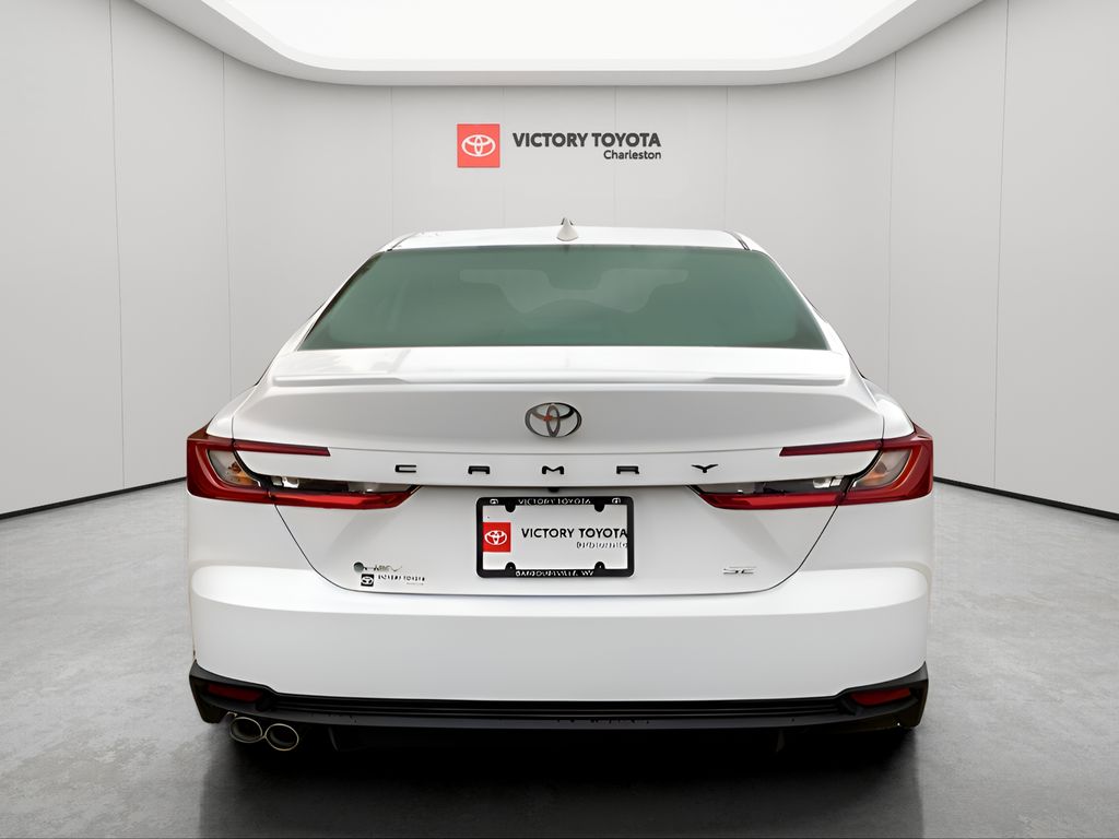 2026 Toyota Camry SE photo 4