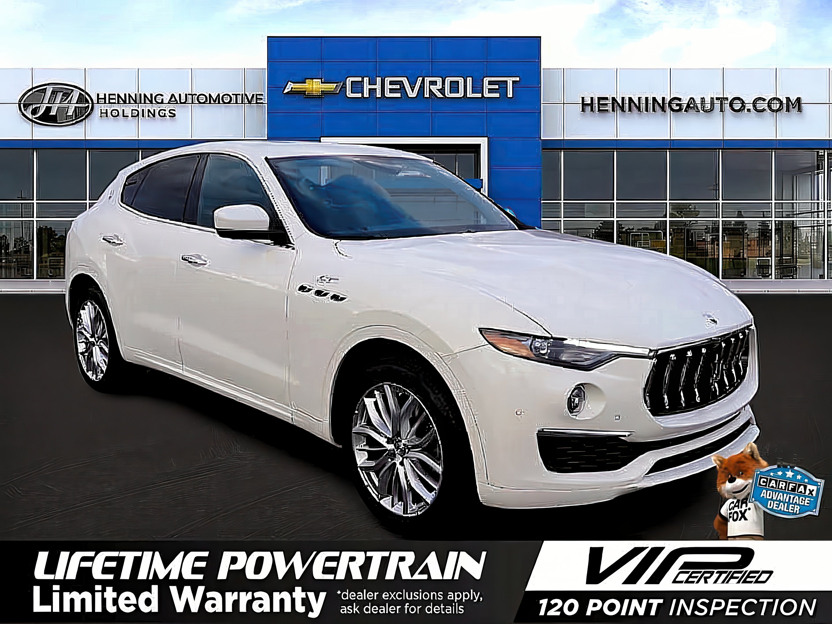 2022 Maserati Levante GT's photo