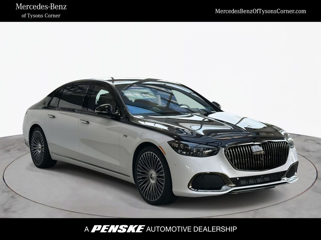 2025 Mercedes-Benz S-Class